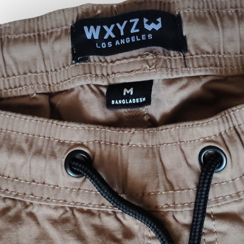 Rocawear Men's Khaki Cargo Pants - Picture 2 of 3
